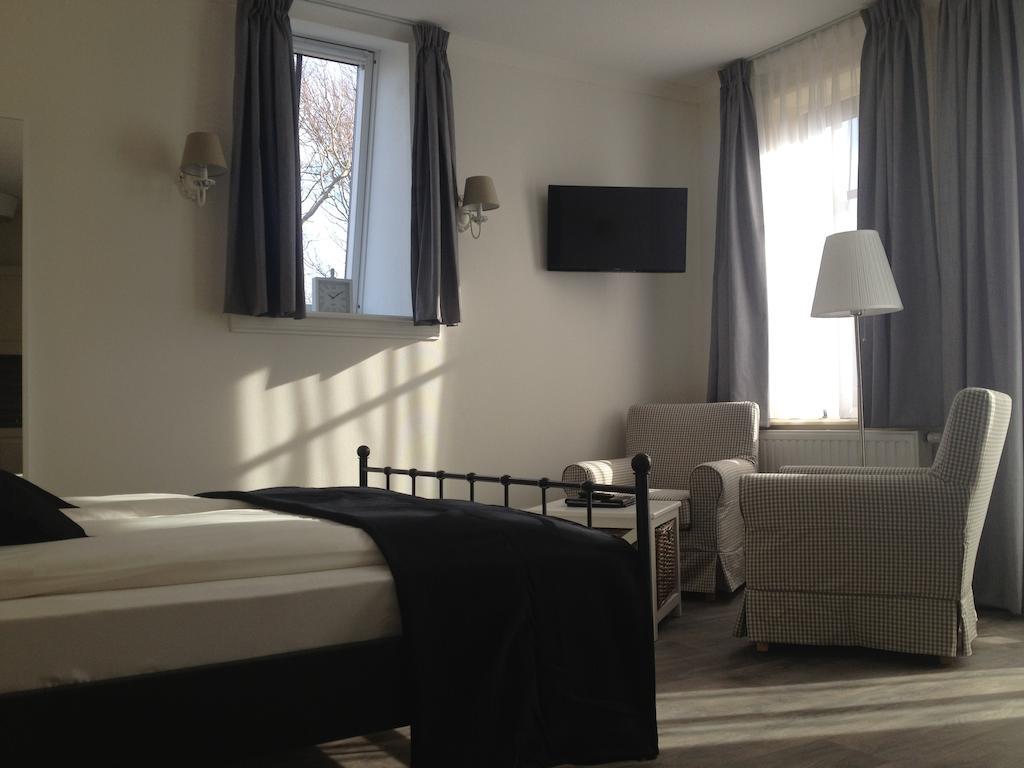 Bed & Breakfast Villa Elisabeth Domburg Szoba fotó