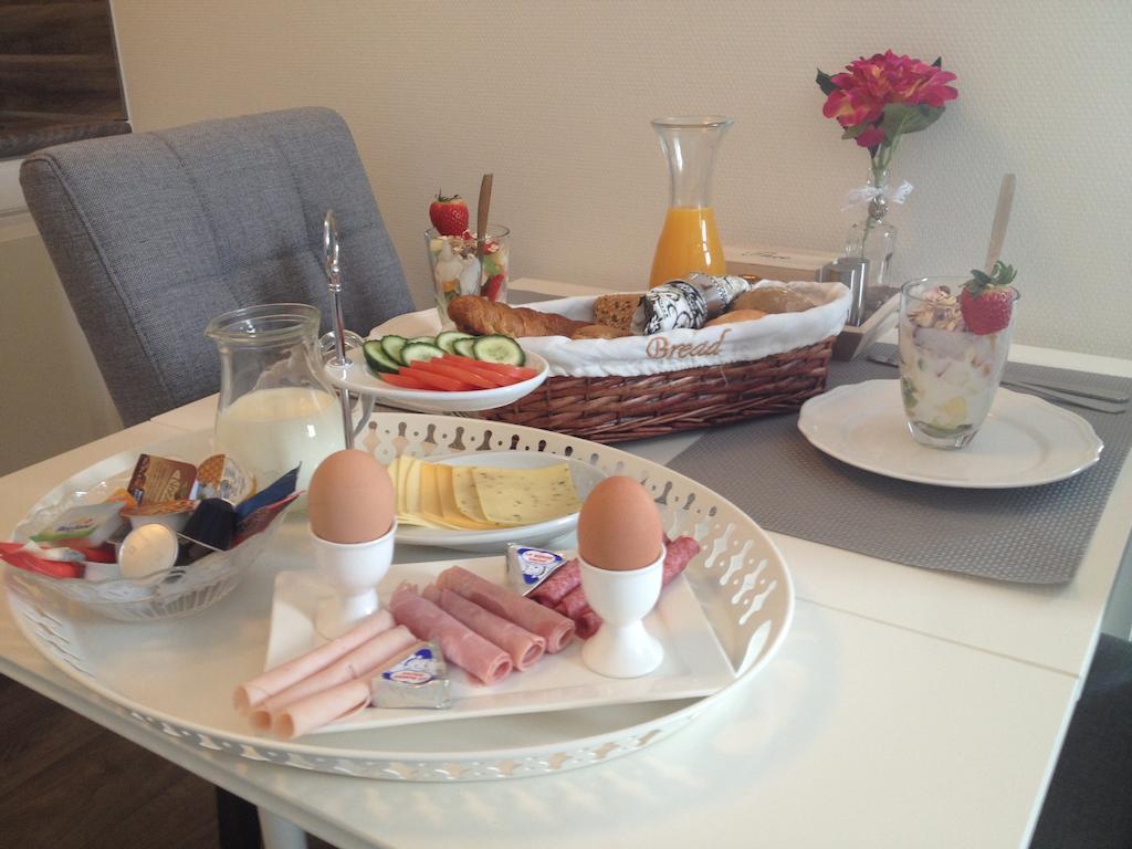 Bed & Breakfast Villa Elisabeth Domburg Szoba fotó