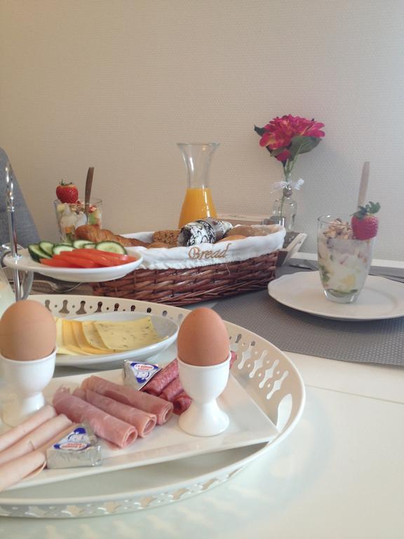 Bed & Breakfast Villa Elisabeth Domburg Kültér fotó
