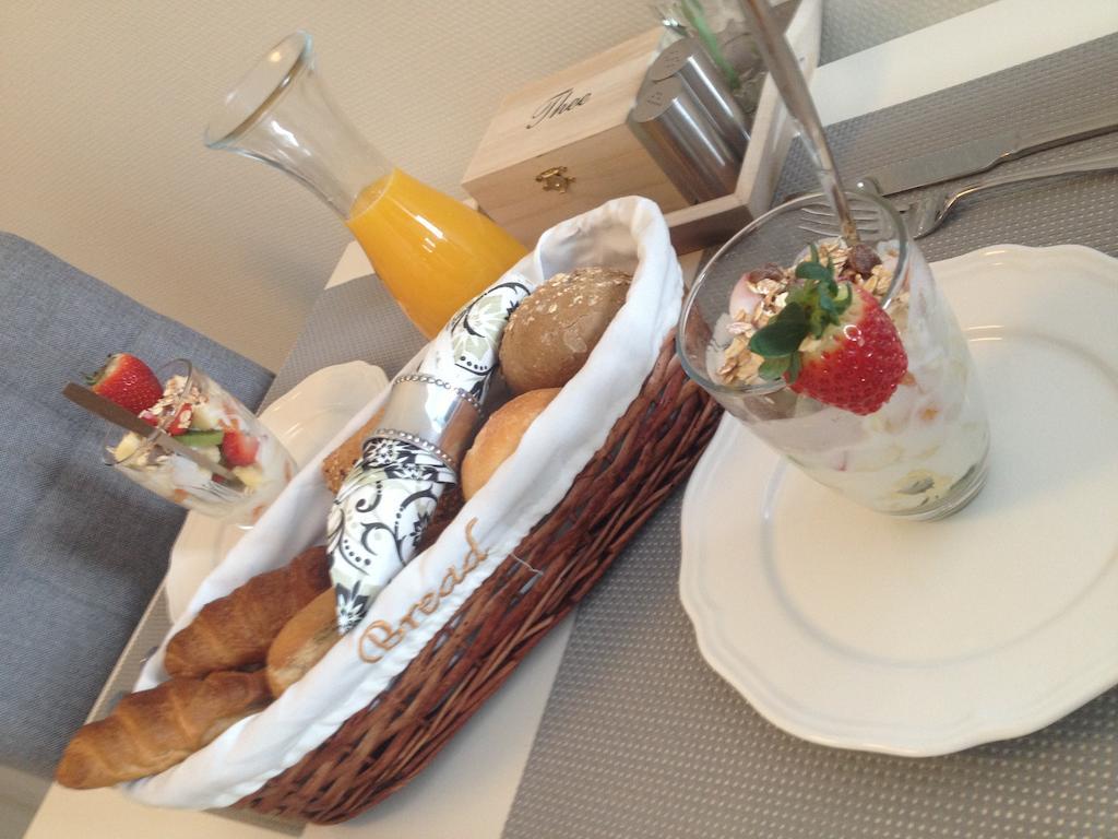 Bed & Breakfast Villa Elisabeth Domburg Szoba fotó